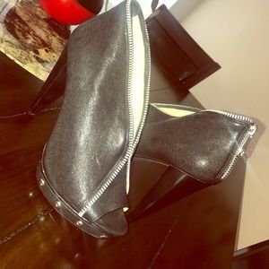 Styling Michael Kors heels